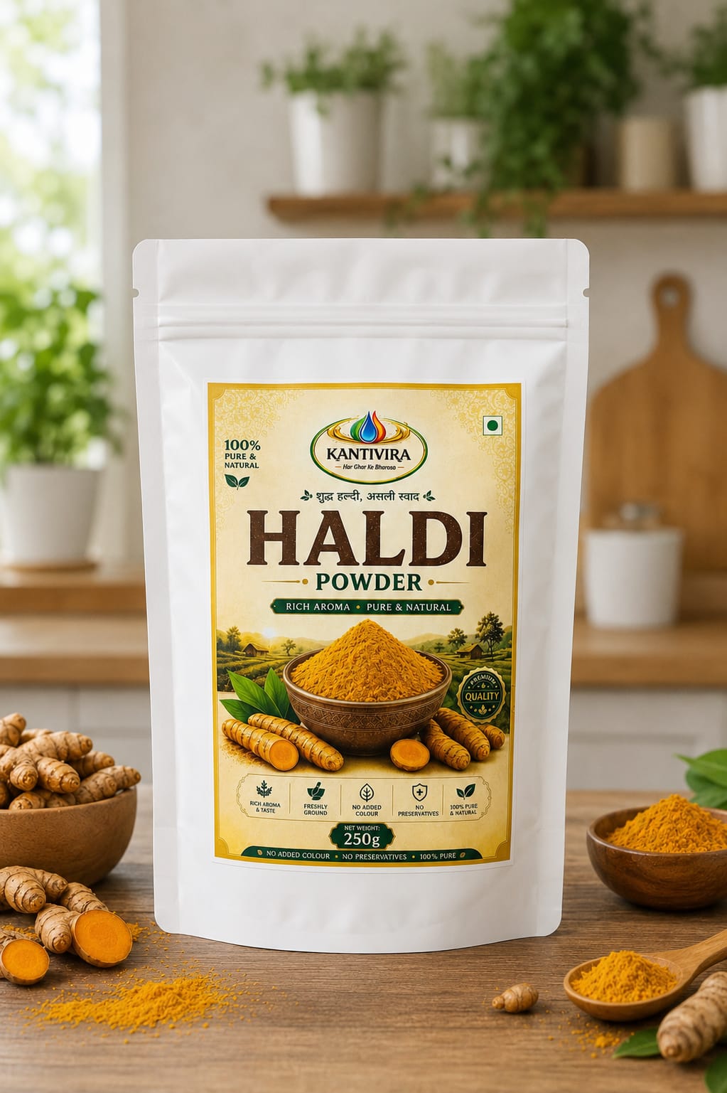 Haldi Powder 250g